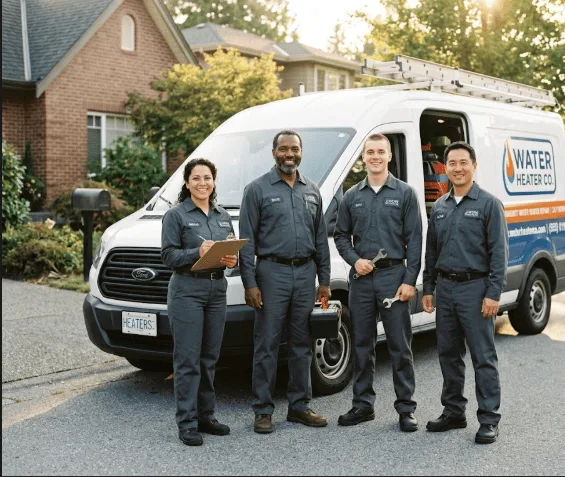 Water Heater Repair company in Blue Diamond, NV