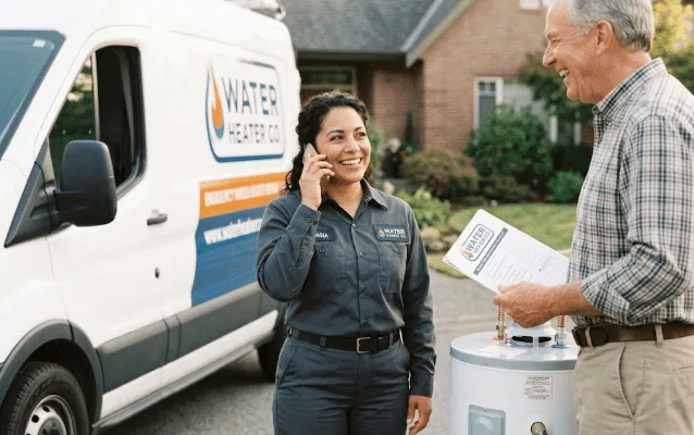 Water Heater Repair Blue Diamond, NV FAQs